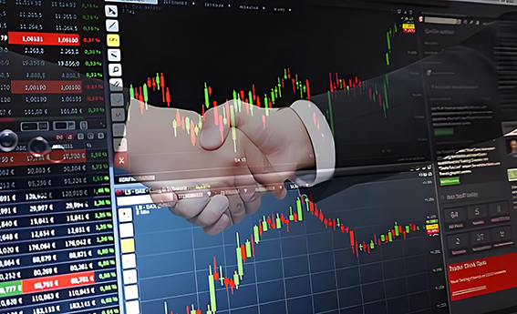 (币安公链网)交易所交易界面